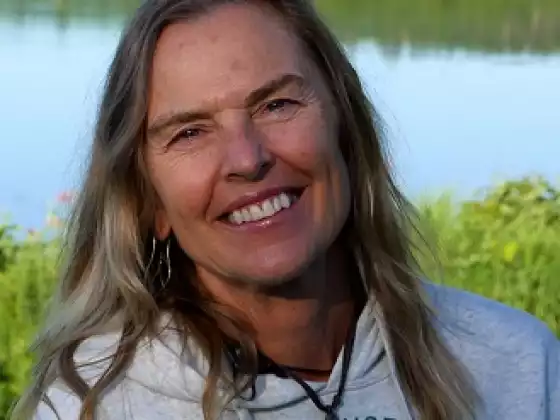 Donna Davidge,
                            Health & Wellness
                            Expert at Soulful Summit 2023: uma jornada interior, comece!