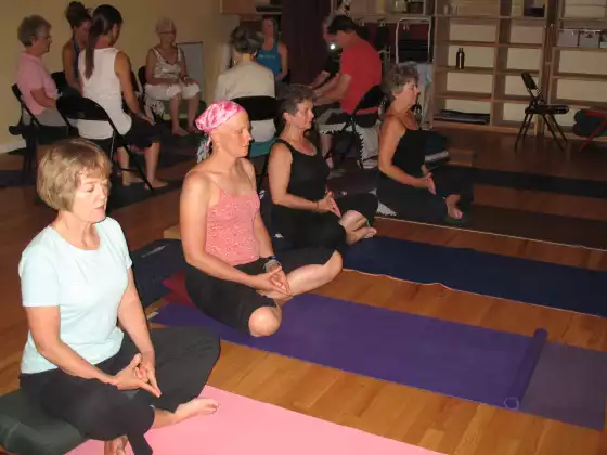 Yoga for Survivors