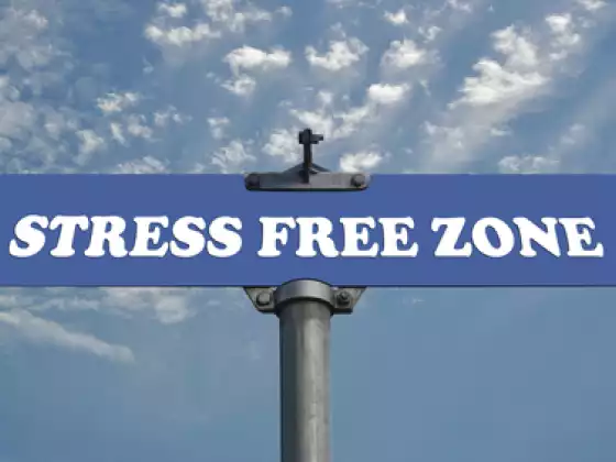 Five Strategies to Transform Your Stress Level in under 10 Minutes 