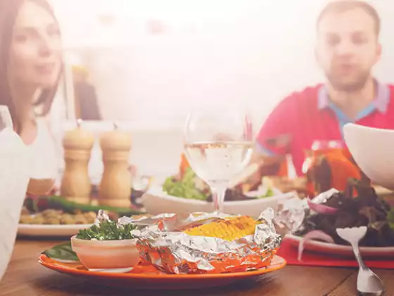 Keeping off Holiday Pounds While Enjoying Your Food