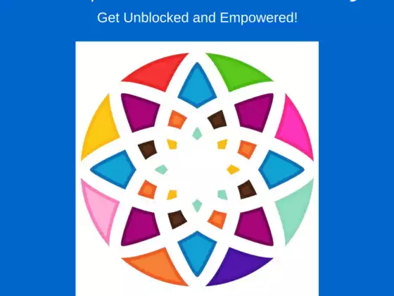 FREE Group Transformation Healing: Get Unblocked and Empowered!