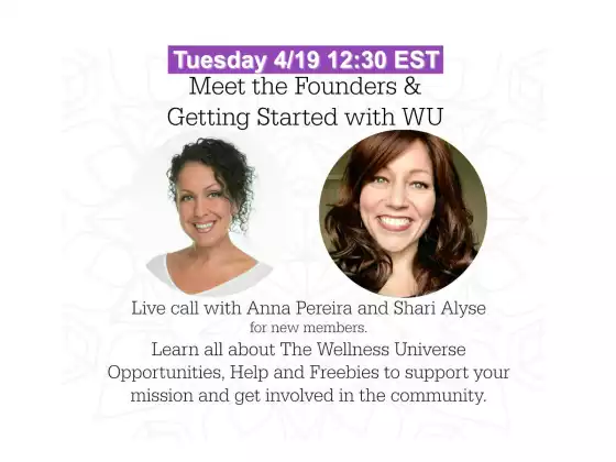 Meet the Founders 4/19