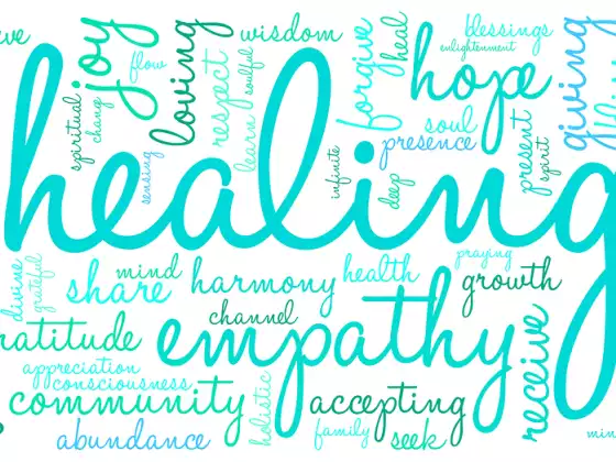 Healing With Love: Movement 4
