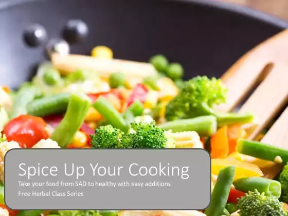 Spice Up Your Cooking