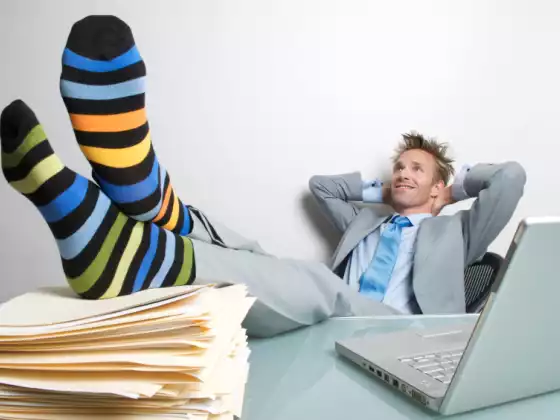 Relaxation Techniques at Work