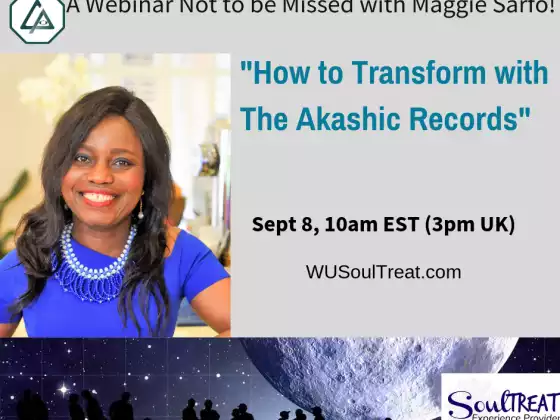 How to Transform with The Akashic Records