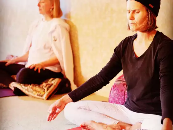 Kundalini Yoga Basic