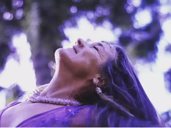 POWER OF THE VIOLET FLAME
