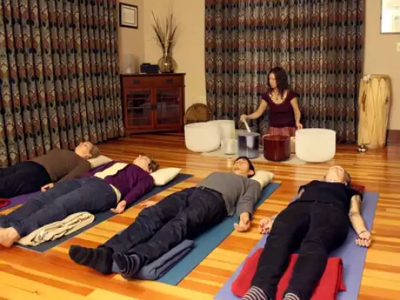 Sound Healing Session