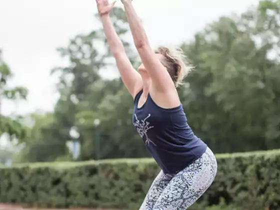 Intro to Ashtanga