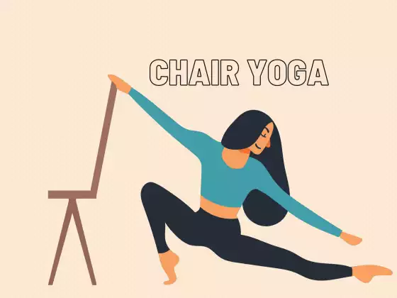 Chair Yoga
