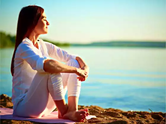 Yoga réparateur