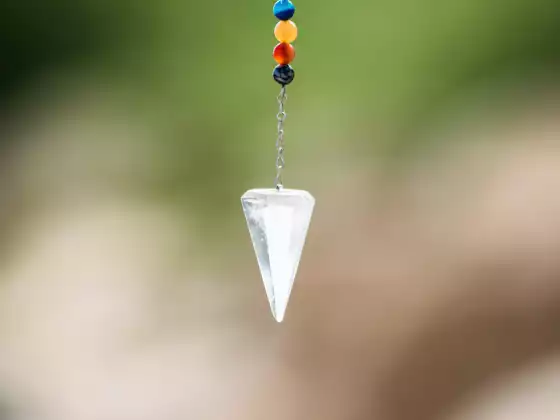Pendulum Divination Basics