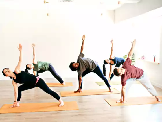 Gentle Yoga