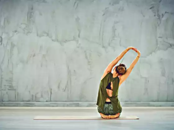 Gentle Yoga