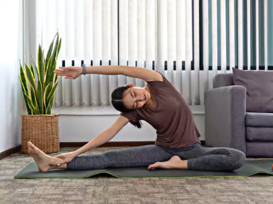 Gentle Yoga