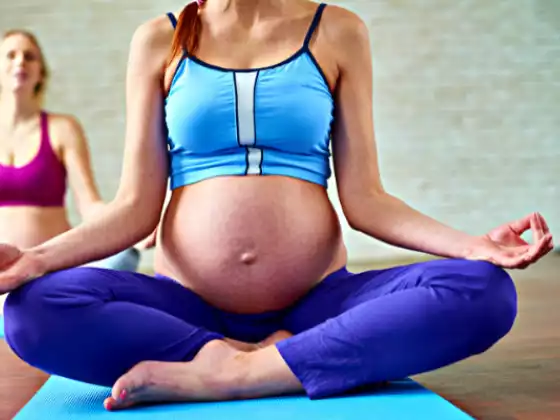 Pre-Natal Yoga
