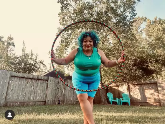 HoopYogini™ Spinal Awakening Series and Flow