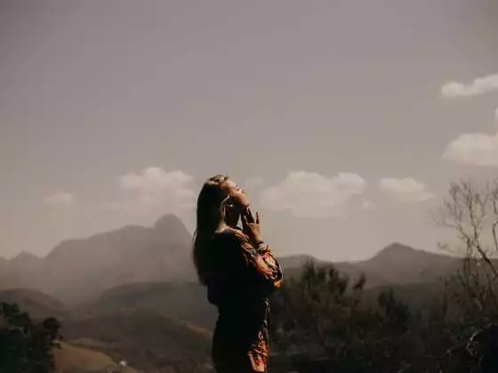 Awakening to Your Higher Self: A Practice to Give + Receive Insight with Your Inner Wisdom