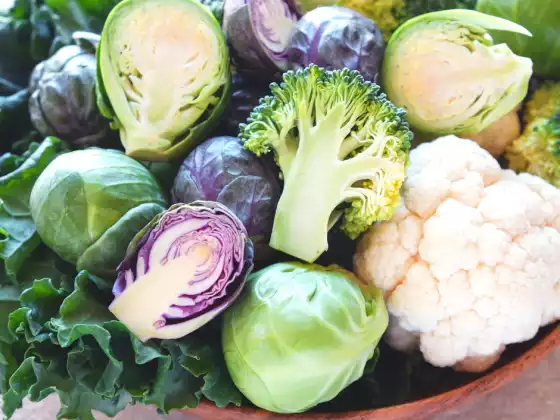Three Things to Do with Cruciferous Vegetables