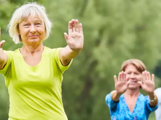 Qigong Meditation para sa Mental Clarity
