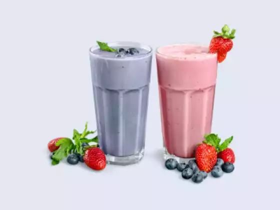 Fresh Start Morning Plan - Smoothies + Higit Pa