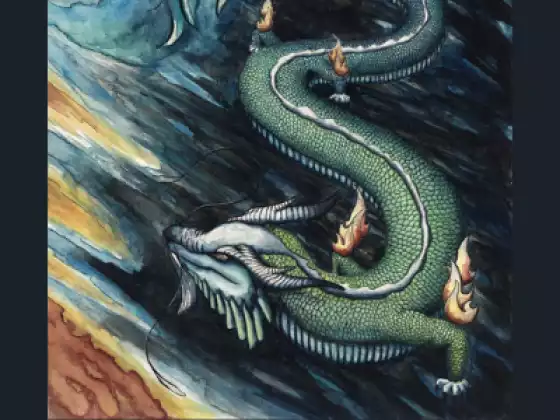 Chamanisme 101 - Rencontrez votre dragon