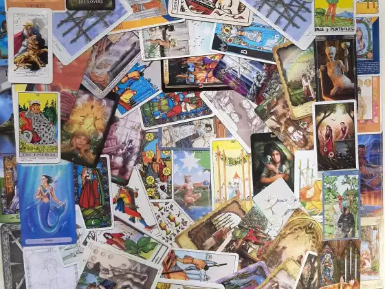 Chamanisme 101 - Le voyage à travers les cartes continue avec le magicien