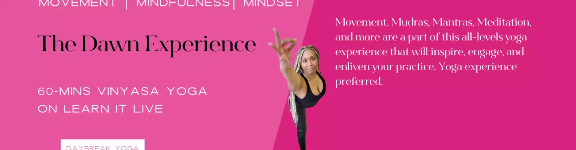 Bundle: The Dawn Experience Bundle - Online Course by Learn It Live