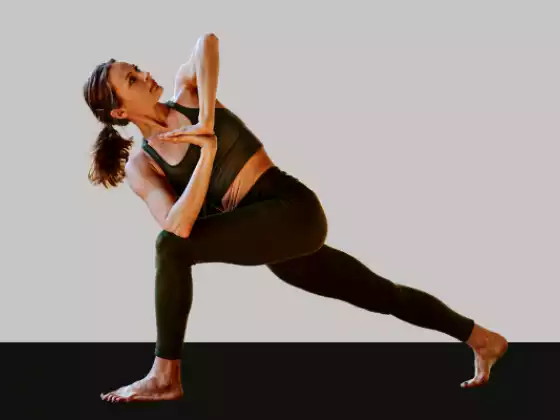 Restorative Yoga - Relaxation through Breath