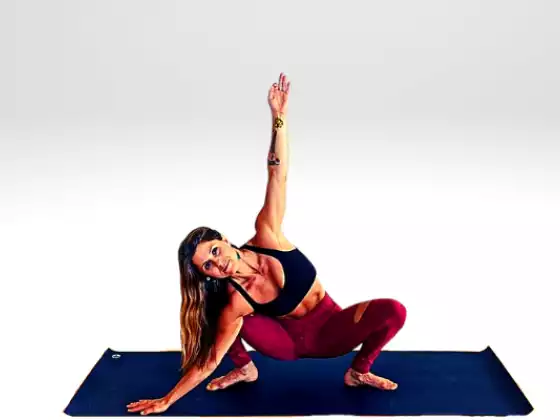 Relaxation Through Breath – Restorative Yoga