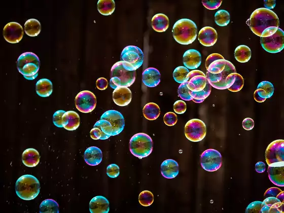 Bubbles Meditation for Letting Go