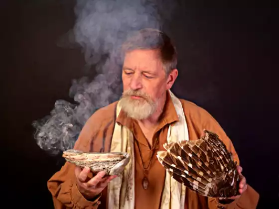 Shamanism 101 Moment - La méditation de la prière de la sérénité
