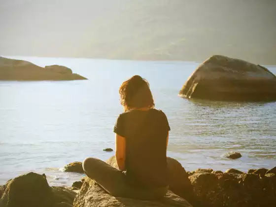 Shamanism 101 Moment- The Serenity Prayer Meditation