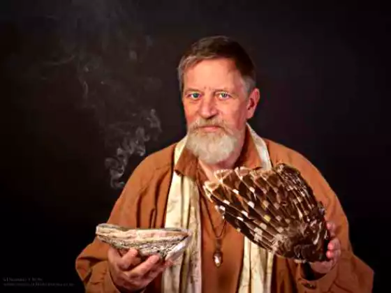 Shamanism 101- Council fire