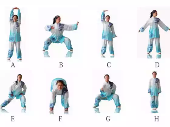 Práctica de 12 minutos de Qigong