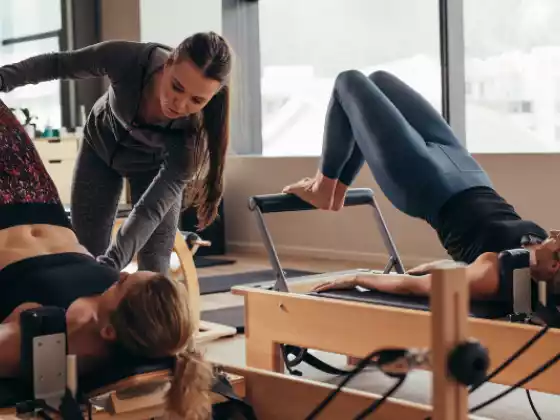 Pilates with Purpose