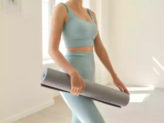 15 Min Total Body Strengthening the Mat