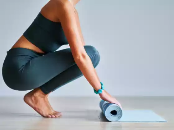15 Min Total Body Strengthening the Mat