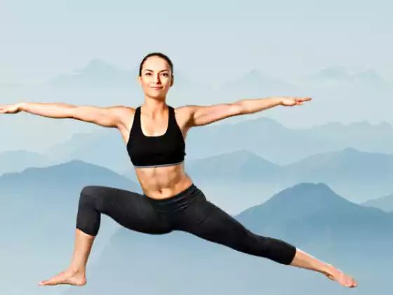 Yoga réparateur