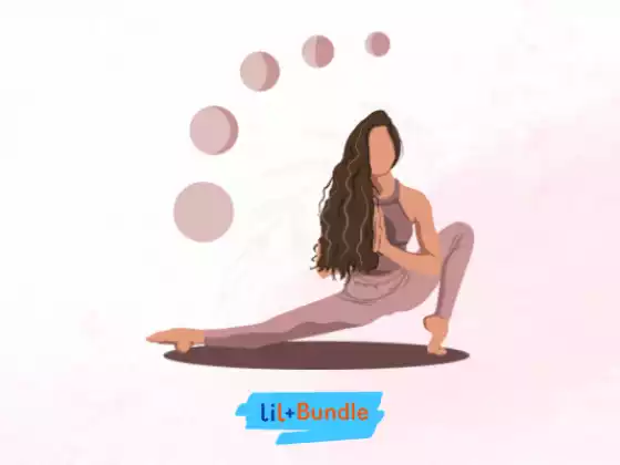 Breathe, Stretch, & Grow Bundle