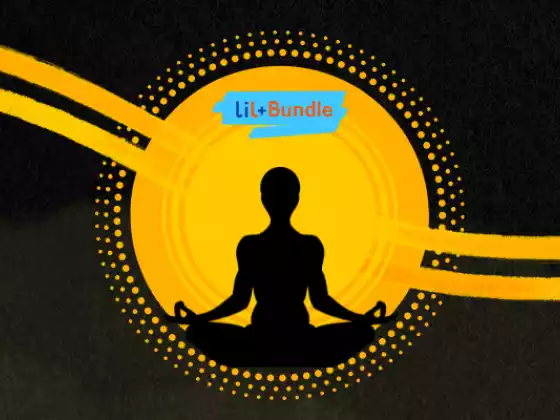Pacote de domínio da meditação