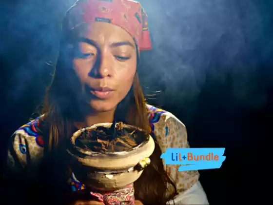 Ang Kalaliman ng Shamanism Bundle