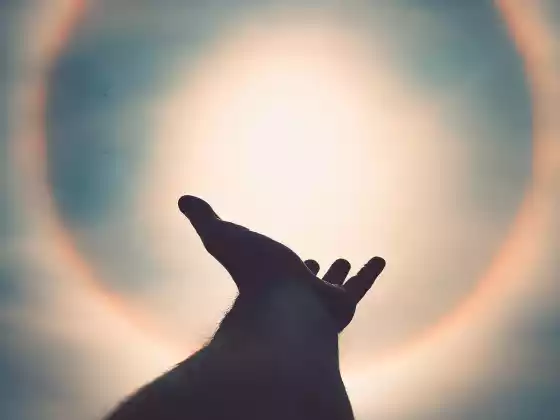超越理解的和平