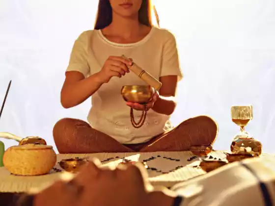 Ιατρικό Qigong & Sound Healing - High Priestess