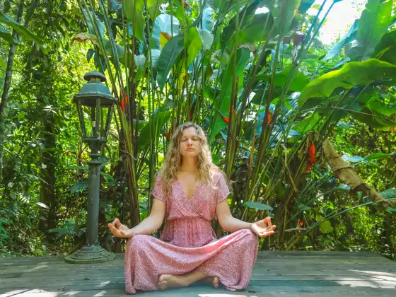 November Meditation Exploration