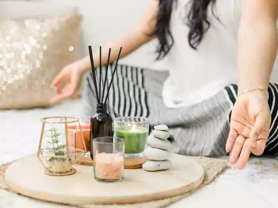 Meditación centrada en el cuerpo