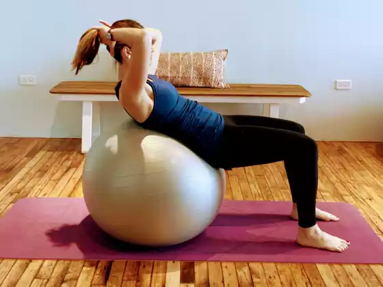 Posture Pilates and Strength