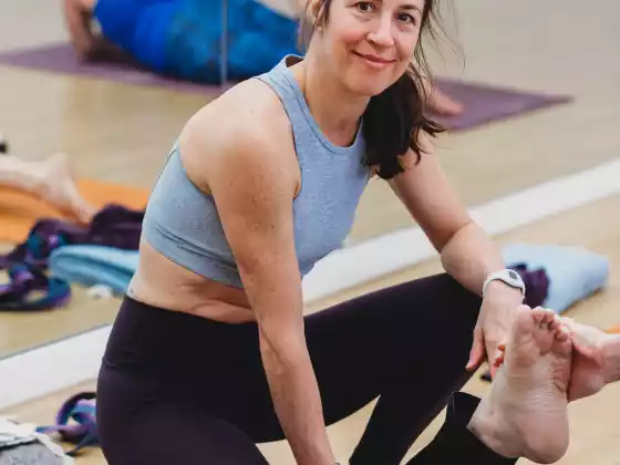 Fascia Release DIY for Feet & Legs