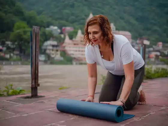 Pilates with Weights